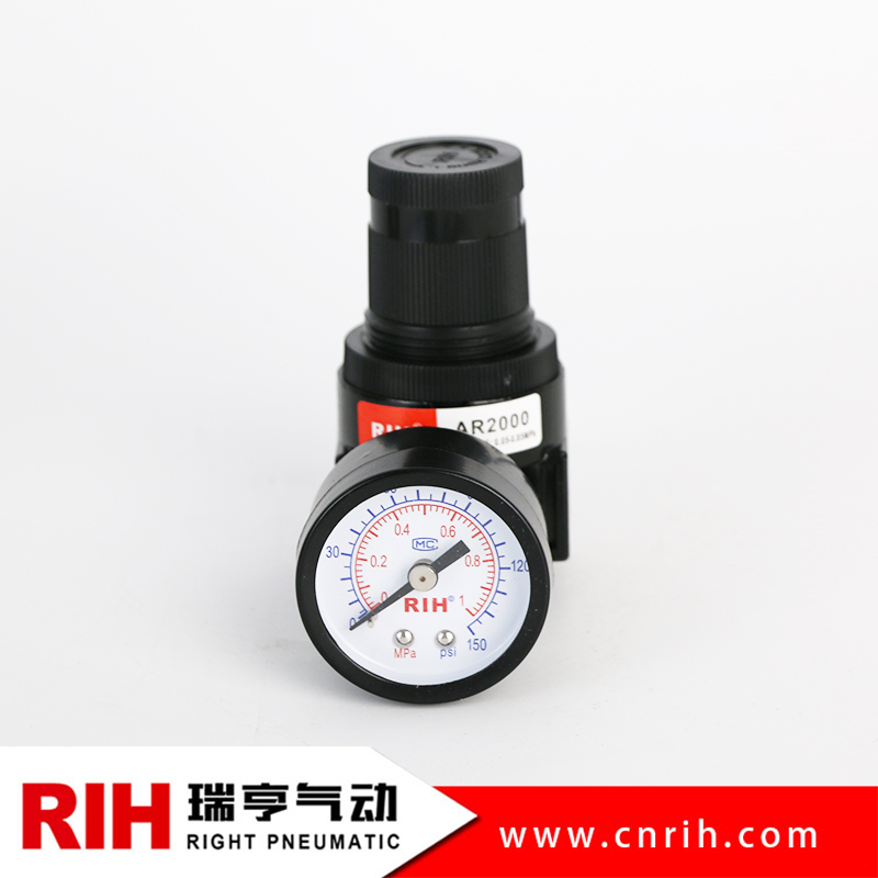 亞德客型調壓閥-AR2000