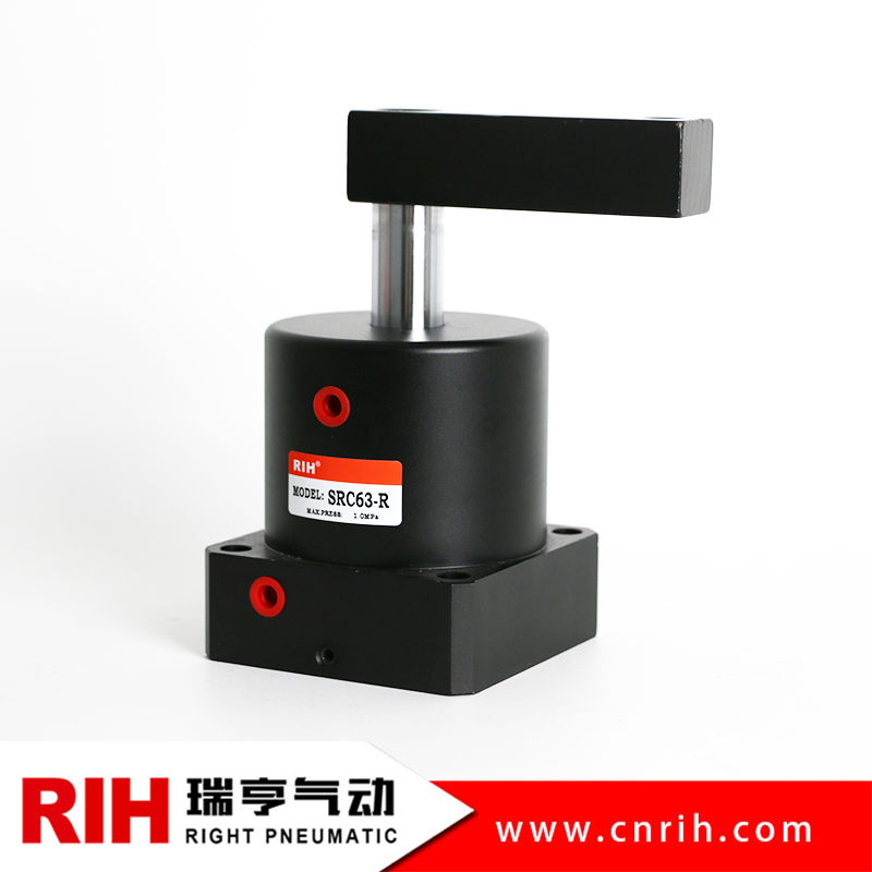 SRC系列90度轉角氣缸