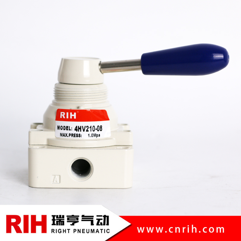 4HV210-08手轉閥