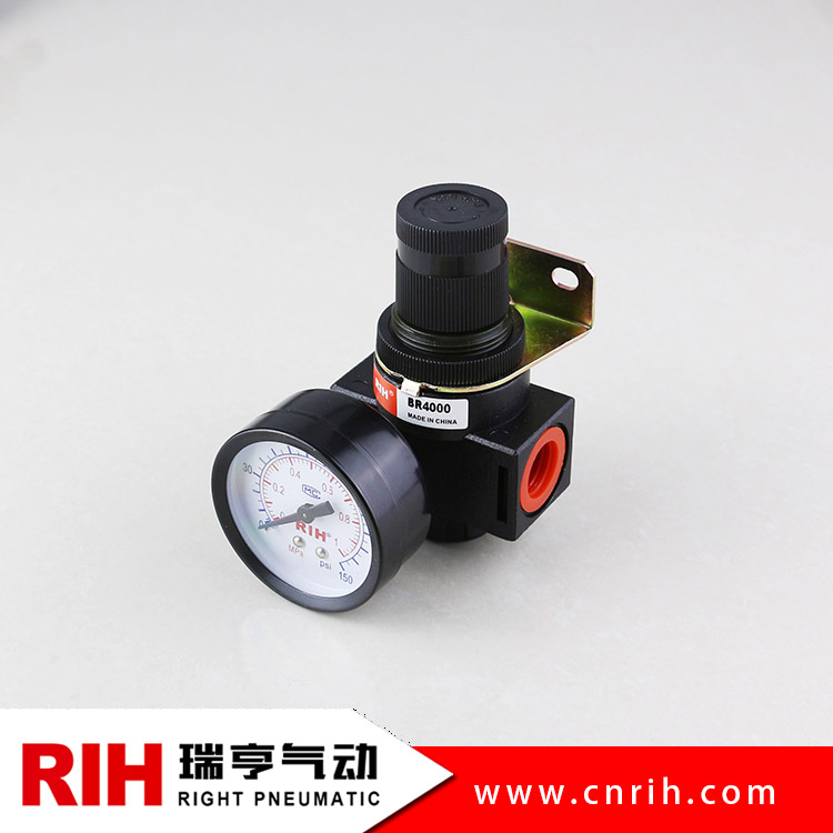 亞德客型調壓閥-BR2000/BR3000/BR4000