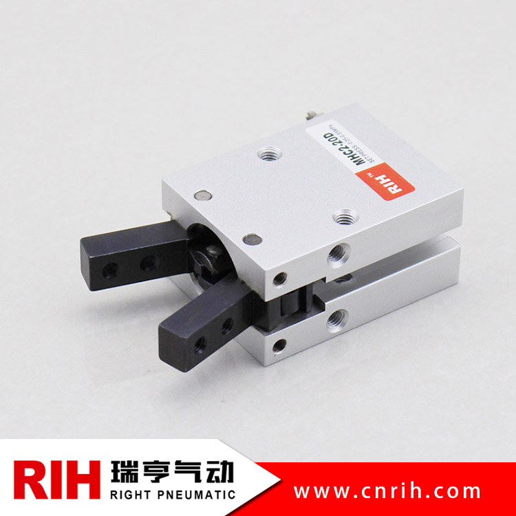 MHC2系列機械手指氣缸