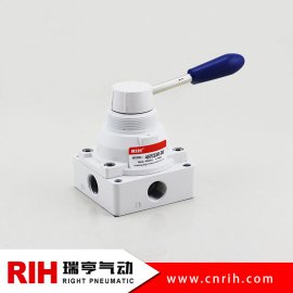 四口三位手轉閥（4HV系列）