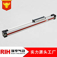 機(jī)械無桿氣缸型號(hào)