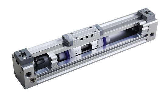 機械無桿氣缸 機械無桿氣缸